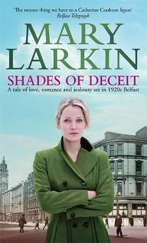 Cover image for Shades of Deceit