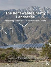 Cover image for The Renewable Energy Landscape: Preserving Scenic Values in our Sustainable Future