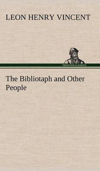 Cover image for The Bibliotaph and Other People