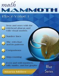 Cover image for Math Mammoth Place Value 1