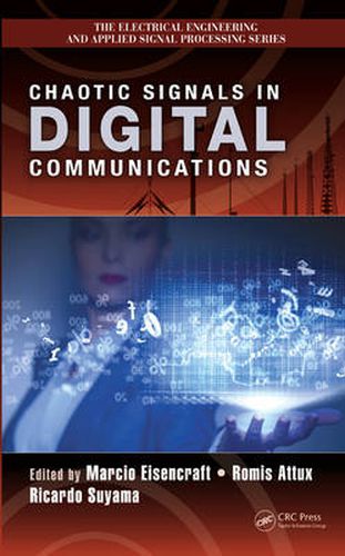 Cover image for Chaotic Signals in Digital Communications