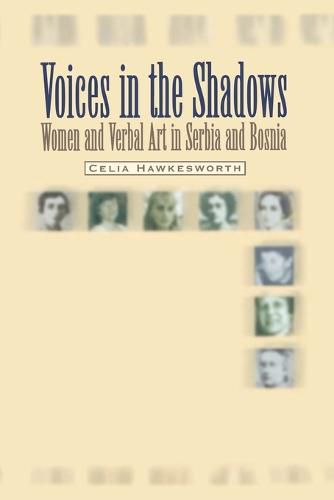 Cover image for Voices in the Shadows