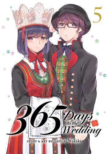 Cover image for 365 Days to the Wedding Vol. 5