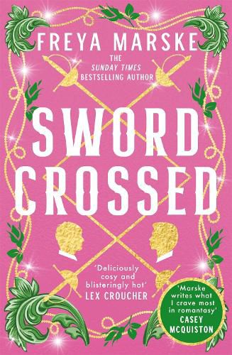 Cover image for Swordcrossed
