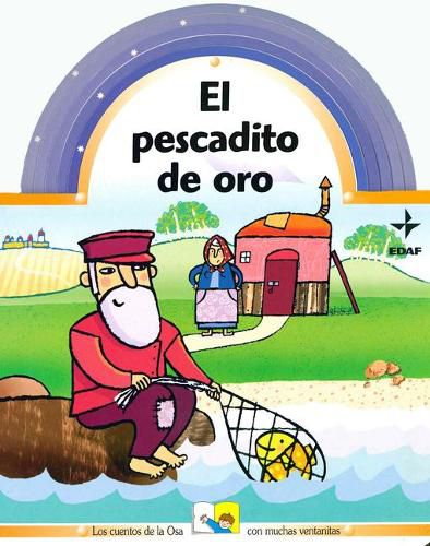 Cover image for El Pescadito de Oro