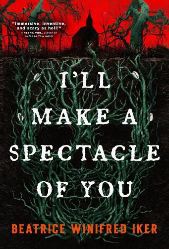 Cover image for I'll Make A Spectacle of You