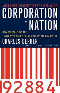 Cover image for Corporation Nation