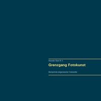 Cover image for Grenzgang Fotokunst. Werkportraits zeitgenoessischer Fotokunstler.