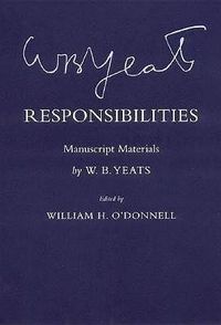 Cover image for Responsibilities: Manuscript Materials