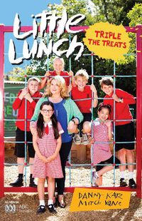 Cover image for Little Lunch: Triple the Treats
