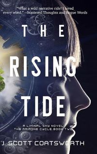 Cover image for The Rising Tide: Liminal Sky: Ariadne Cycle Book 2