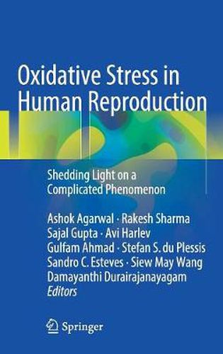 Cover image for Oxidative Stress in Human Reproduction: Shedding Light on a Complicated Phenomenon