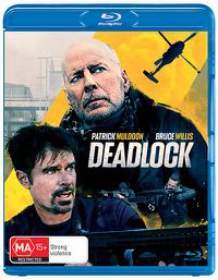 Cover image for Deadlock