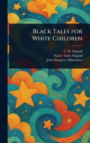 Cover image for Black Tales for White Children