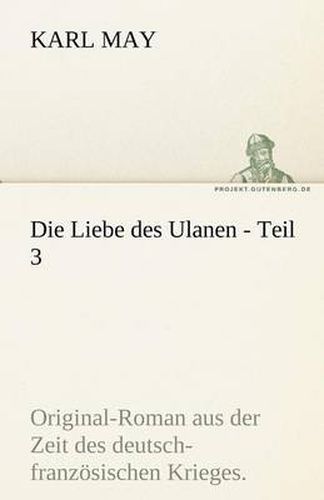 Cover image for Die Liebe Des Ulanen - Teil 3