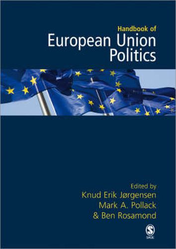 Cover image for The SAGE Handbook of European Union Politics