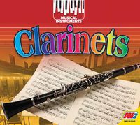 Cover image for Clarinets