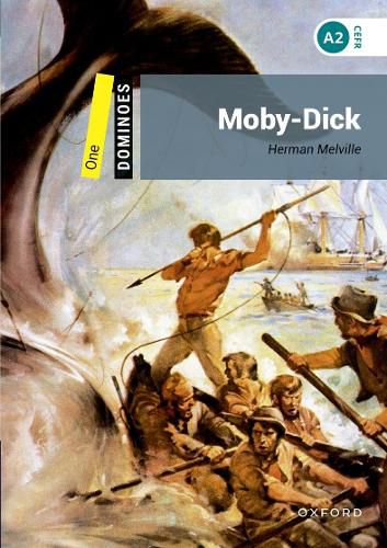 Cover image for Dominoes: Starter: Moby Dick Audio Pack