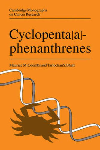 Cover image for Cyclopenta[a]phenanthrenes