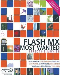 Cover image for Flash MX Most Wanted