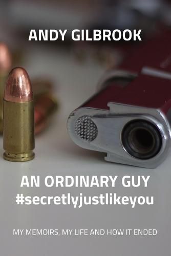 Cover image for AN ORDINARY GUY #secretlyjustlikeyou