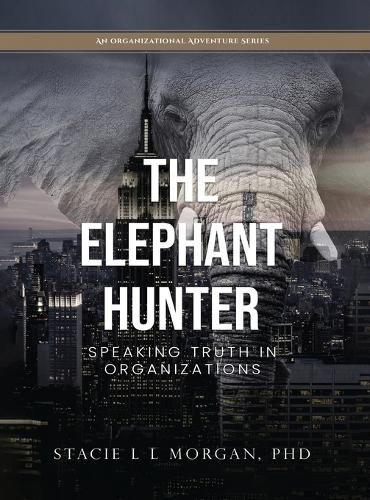 Cover image for The Elephant Hunter