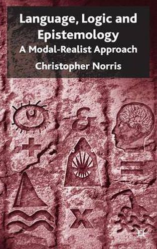 Cover image for Language, Logic and Epistemology: A Modal-Realist Approach