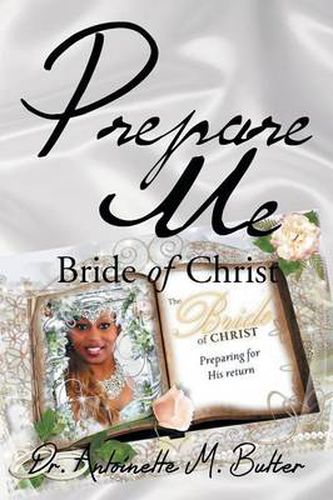 Cover image for Prepare Me: Bride of Christ