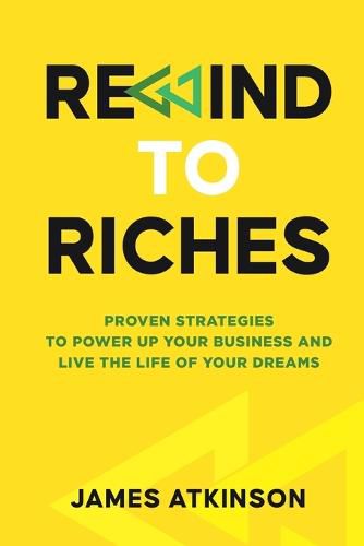 Cover image for Rewind To Riches