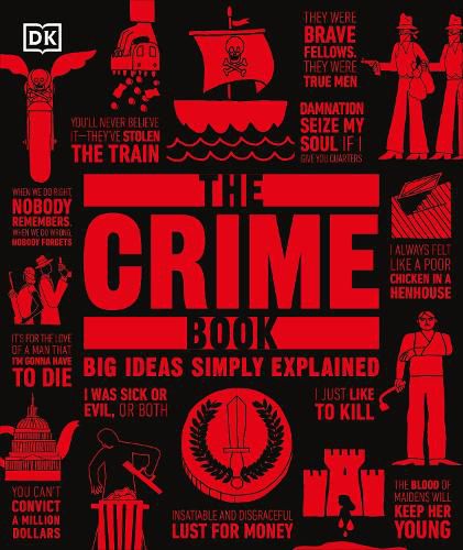 Cover image for The Crime Book