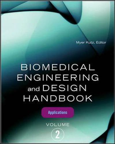 Cover image for Biomedical Engineering and Design Handbook, Volume 2