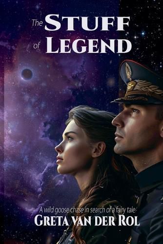 Cover image for The Stuff of Legend