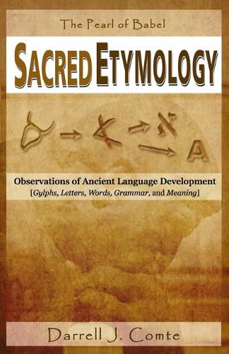 Cover image for Sacred Etymology