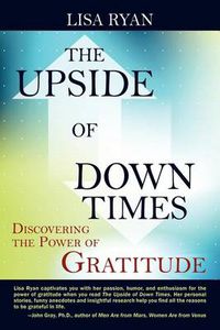 Cover image for The Upside of Down Times
