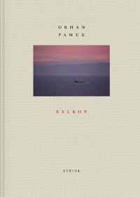 Cover image for Orhan Pamuk: Balkon