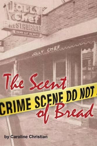 Cover image for The Scent of Bread