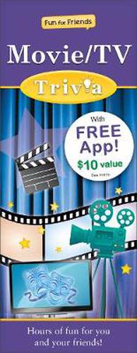 Cover image for Fun for Friends: Movie/TV Trivia: Movie & TV Trivia