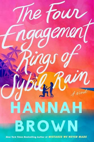 Cover image for The Four Engagement Rings of Sybil Rain