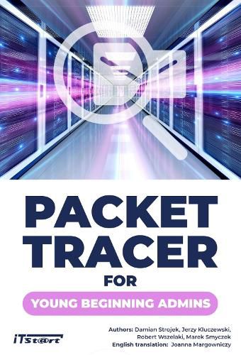 Cover image for Packet Tracer for Young Beginning Admins