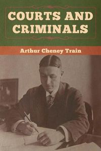 Cover image for Courts and Criminals