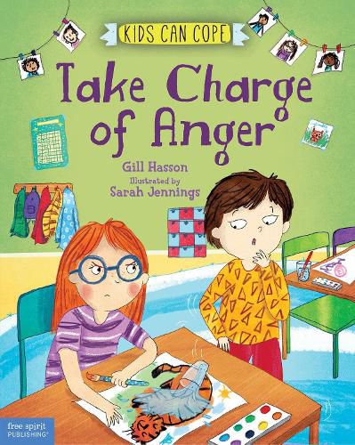 Take Charge of Anger