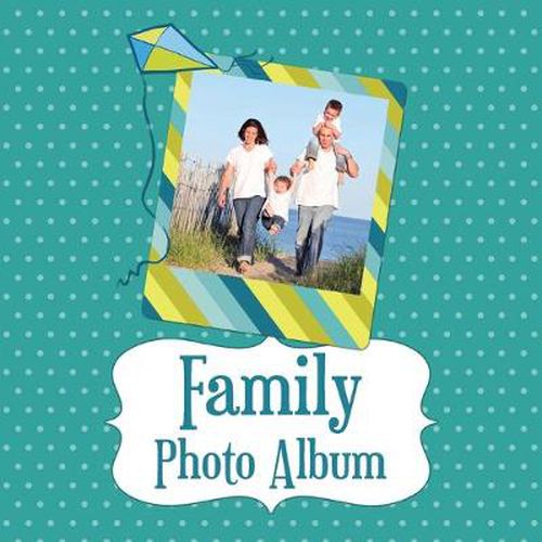 Cover image for Family Photo Album