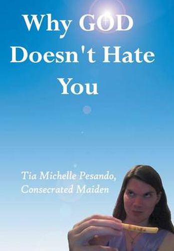 Cover image for Why God Doesn't Hate You