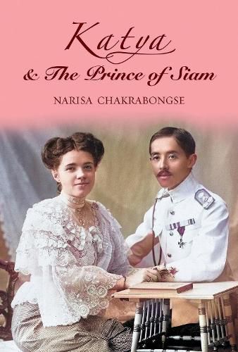 Cover image for Katya & The Prince of Siam