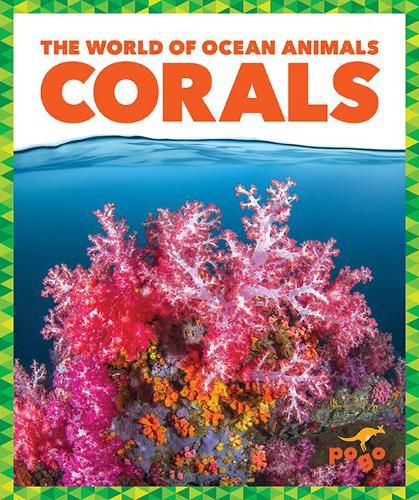 Cover image for Corals