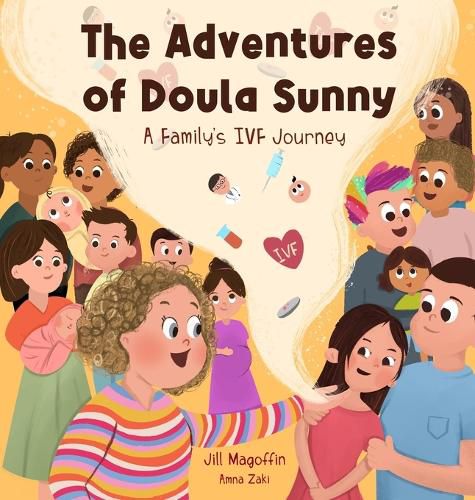 Cover image for The Adventures of Doula Sunny