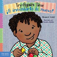 Cover image for Try-Again Time / A Intentarlo de Nuevo!
