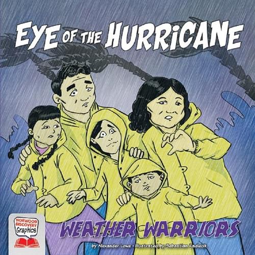 Cover image for Eye of the Hurricane