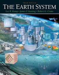 Cover image for Earth System, The