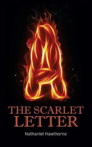 Cover image for The Scarlet Letter